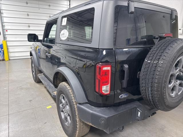 used 2022 Ford Bronco car, priced at $35,000