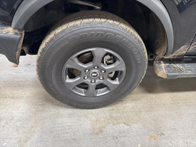 used 2022 Ford Bronco car, priced at $35,000