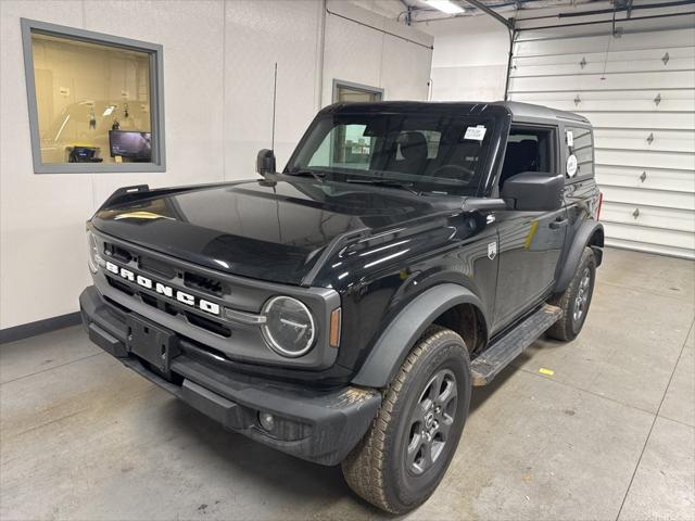 used 2022 Ford Bronco car, priced at $35,000