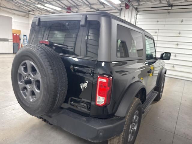 used 2022 Ford Bronco car, priced at $35,000