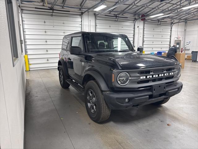 used 2022 Ford Bronco car, priced at $35,000