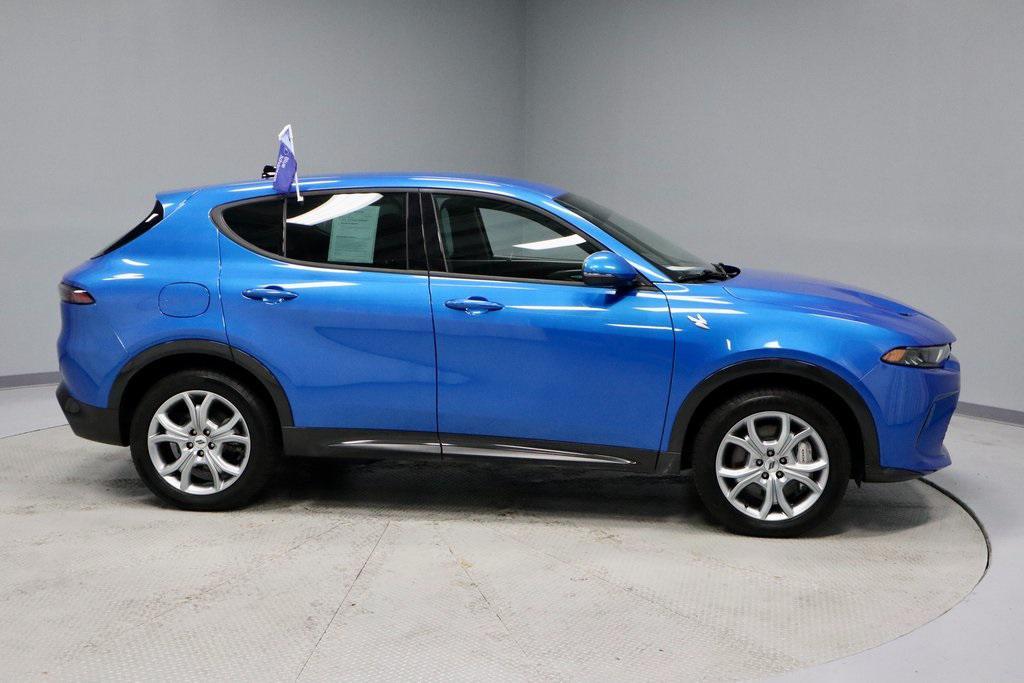 used 2024 Dodge Hornet car, priced at $24,139