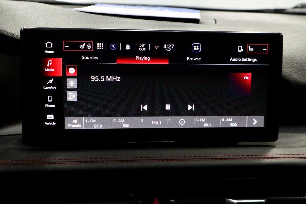 used 2024 Dodge Hornet car, priced at $24,139