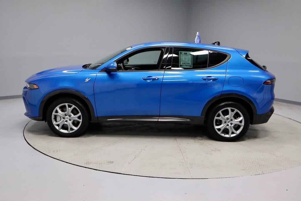 used 2024 Dodge Hornet car, priced at $24,139