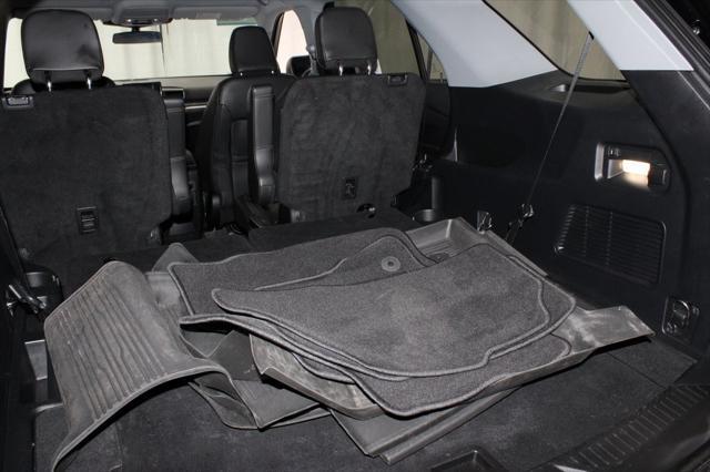 used 2022 Ford Explorer car, priced at $28,752