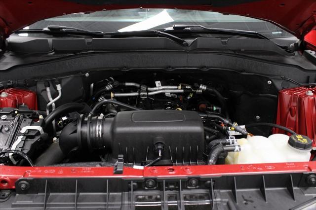 used 2022 Ford Explorer car, priced at $28,752