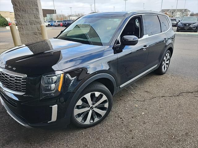 used 2021 Kia Telluride car, priced at $30,976