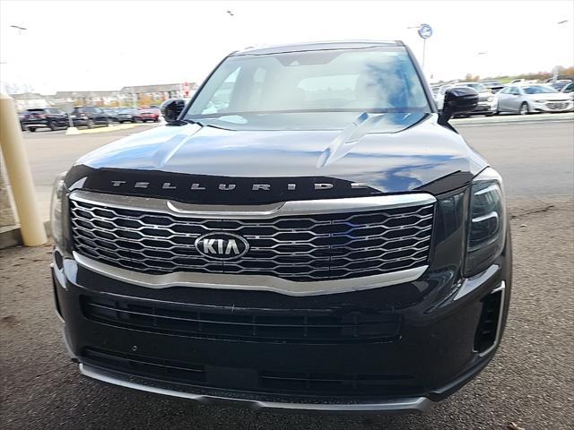 used 2021 Kia Telluride car, priced at $30,976