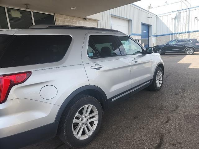 used 2017 Ford Explorer car, priced at $15,955