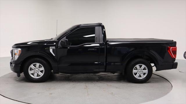 used 2023 Ford F-150 car, priced at $59,996