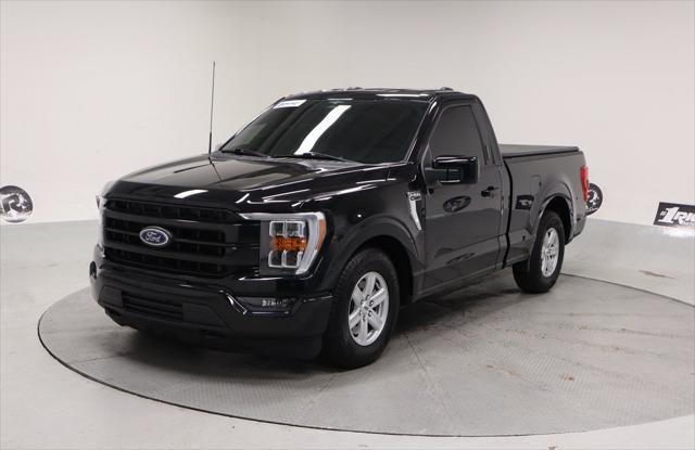 used 2023 Ford F-150 car, priced at $59,996