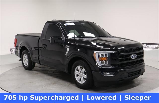 used 2023 Ford F-150 car, priced at $59,996