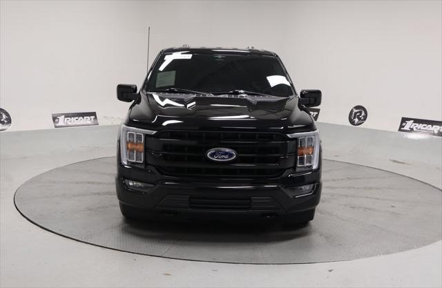 used 2023 Ford F-150 car, priced at $59,996