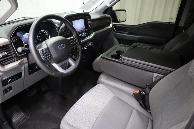 used 2023 Ford F-150 car, priced at $59,996