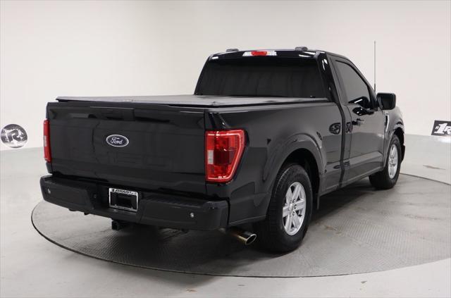 used 2023 Ford F-150 car, priced at $59,996