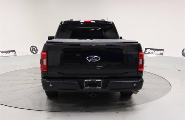 used 2023 Ford F-150 car, priced at $59,996