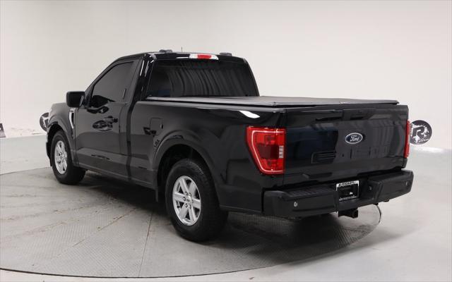 used 2023 Ford F-150 car, priced at $59,996