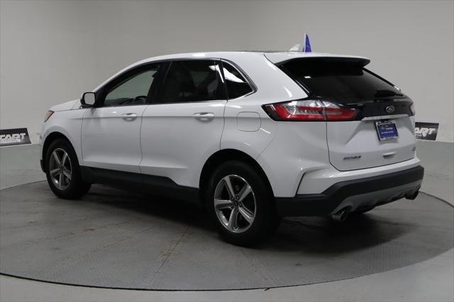 used 2019 Ford Edge car, priced at $22,316