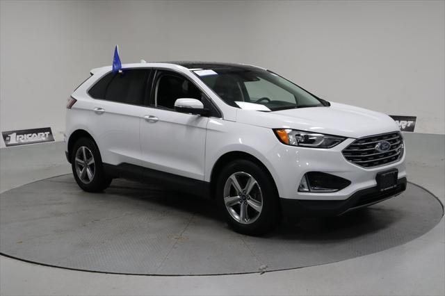 used 2019 Ford Edge car, priced at $20,427