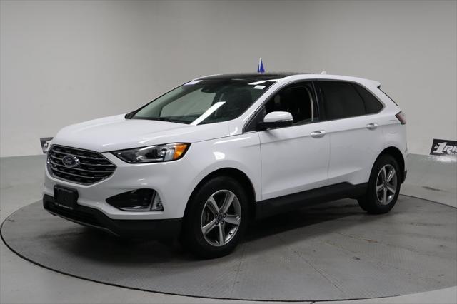 used 2019 Ford Edge car, priced at $22,316