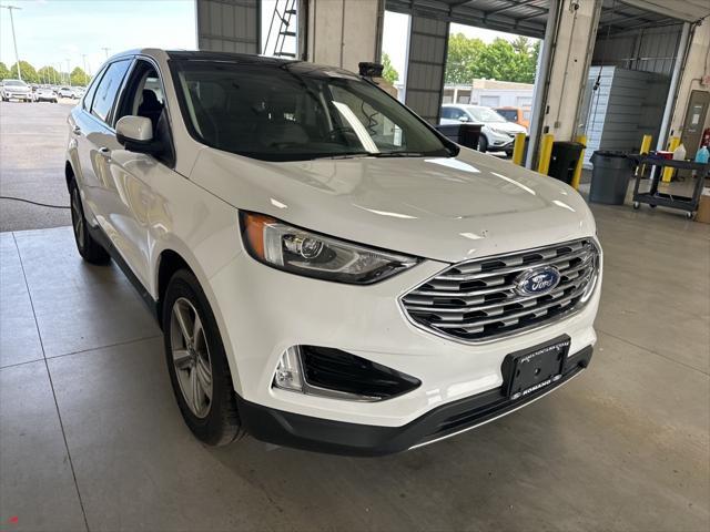 used 2019 Ford Edge car, priced at $22,037