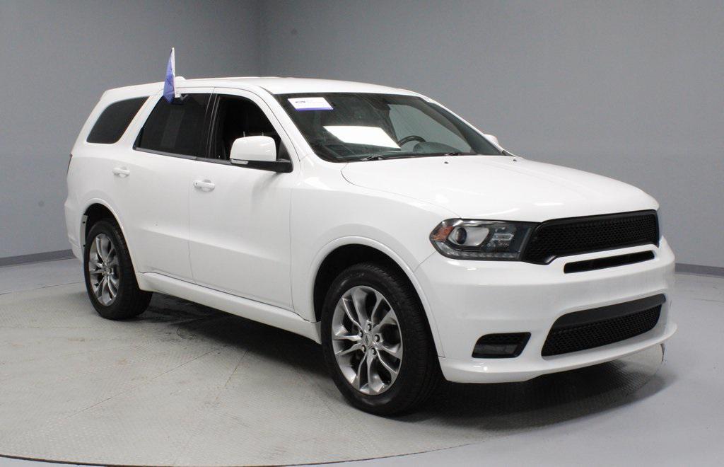 used 2020 Dodge Durango car, priced at $23,546