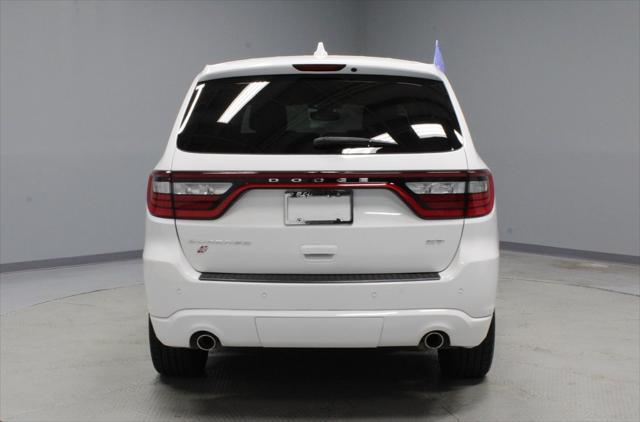 used 2020 Dodge Durango car, priced at $25,986