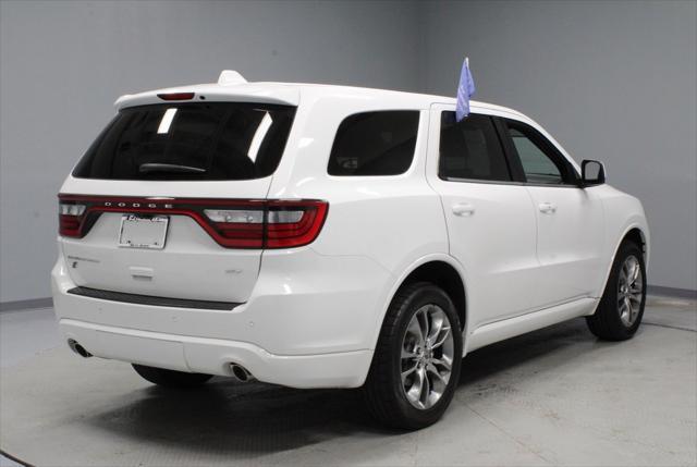 used 2020 Dodge Durango car, priced at $25,986