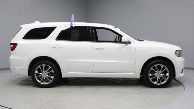 used 2020 Dodge Durango car, priced at $25,986