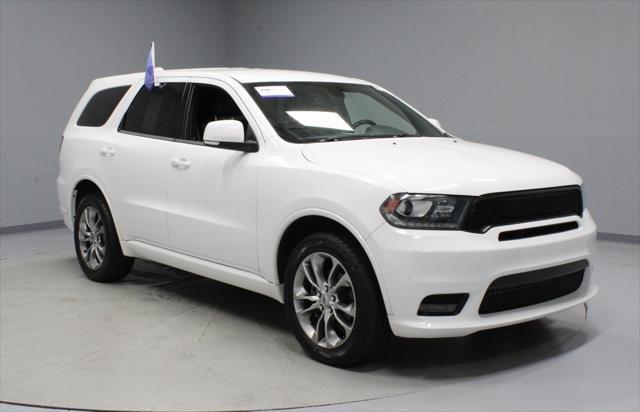 used 2020 Dodge Durango car, priced at $25,986