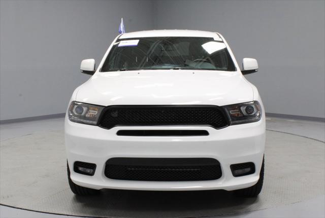 used 2020 Dodge Durango car, priced at $25,986