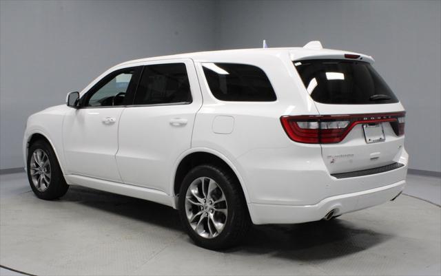 used 2020 Dodge Durango car, priced at $25,986