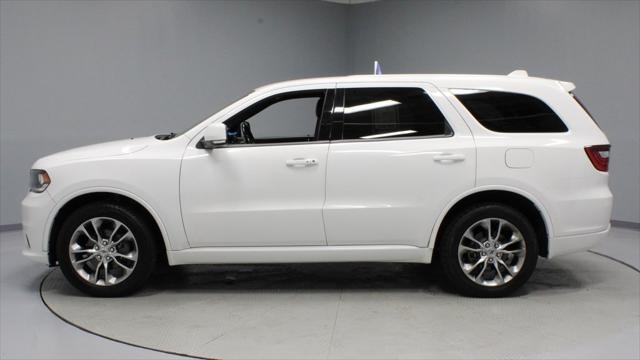 used 2020 Dodge Durango car, priced at $25,986