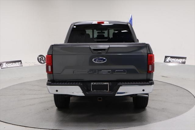 used 2019 Ford F-150 car, priced at $29,571