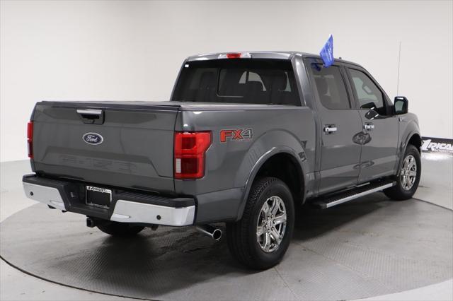 used 2019 Ford F-150 car, priced at $29,571