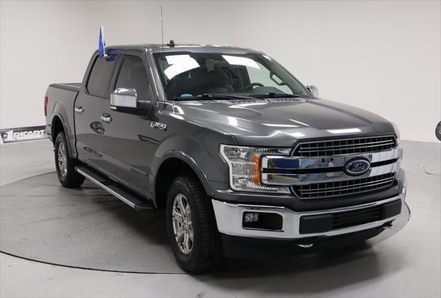 used 2019 Ford F-150 car, priced at $29,571