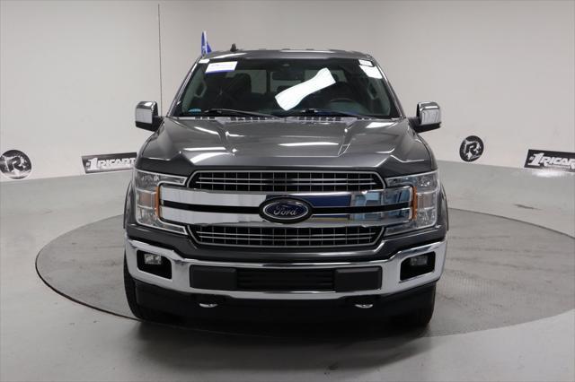 used 2019 Ford F-150 car, priced at $29,571