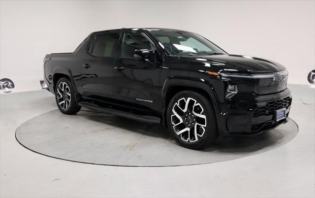 used 2024 Chevrolet Silverado EV car, priced at $87,458