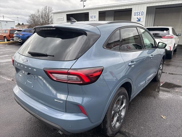 used 2024 Ford Escape car, priced at $33,369