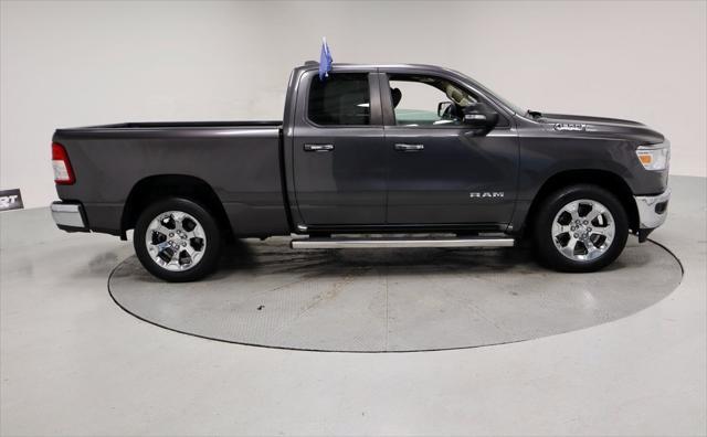 used 2019 Ram 1500 car, priced at $25,000