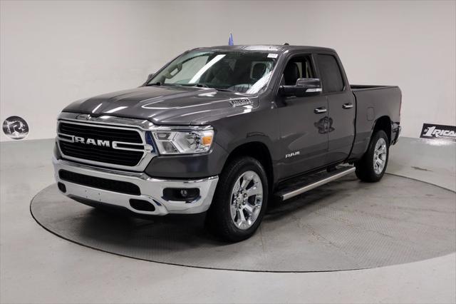 used 2019 Ram 1500 car, priced at $25,000