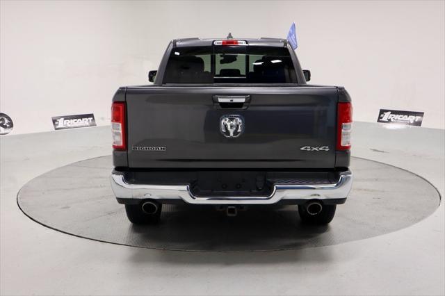 used 2019 Ram 1500 car, priced at $25,000