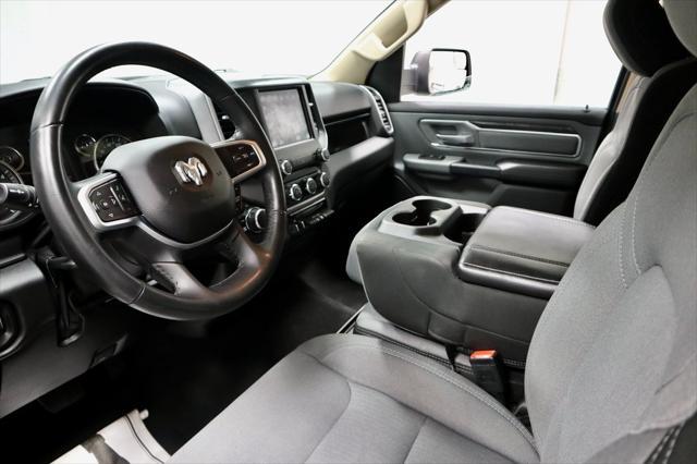 used 2019 Ram 1500 car, priced at $25,000