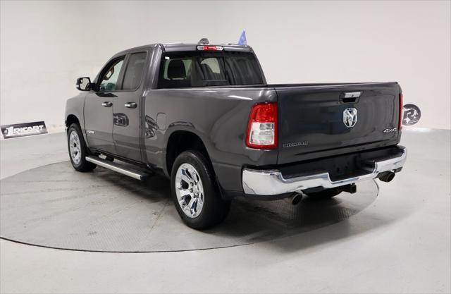 used 2019 Ram 1500 car, priced at $25,000