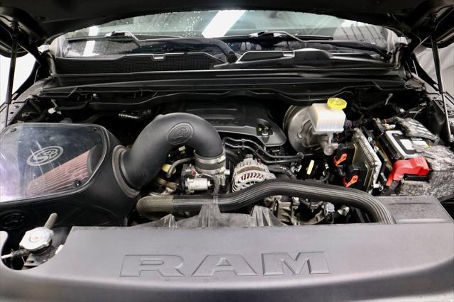 used 2019 Ram 1500 car, priced at $25,000