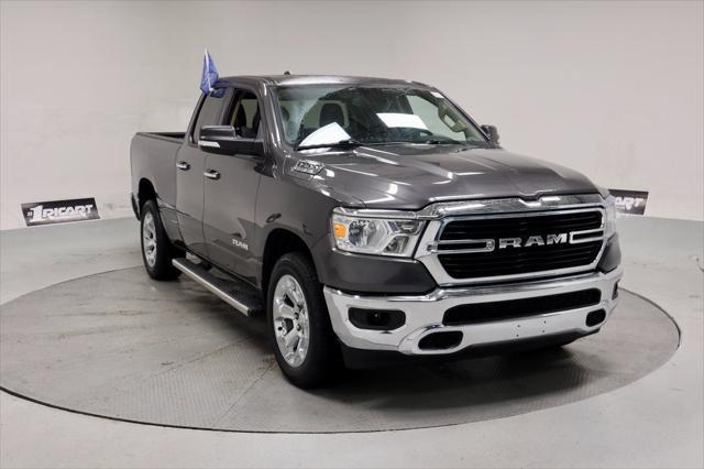 used 2019 Ram 1500 car, priced at $25,000