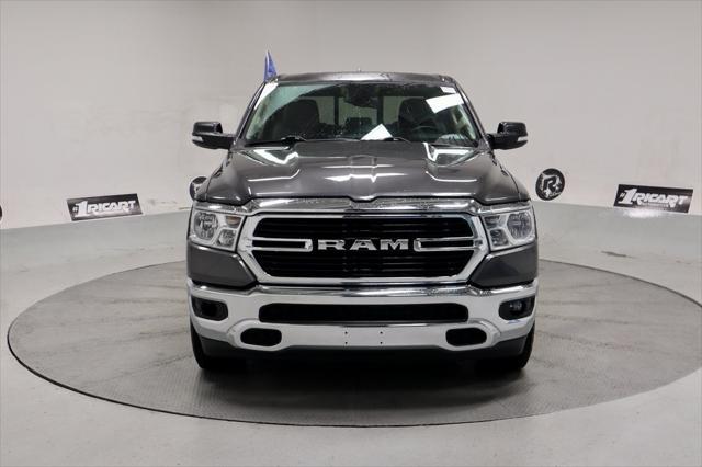 used 2019 Ram 1500 car, priced at $25,000