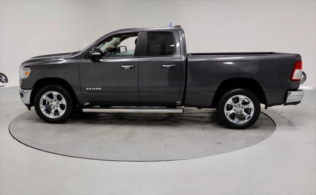 used 2019 Ram 1500 car, priced at $25,000