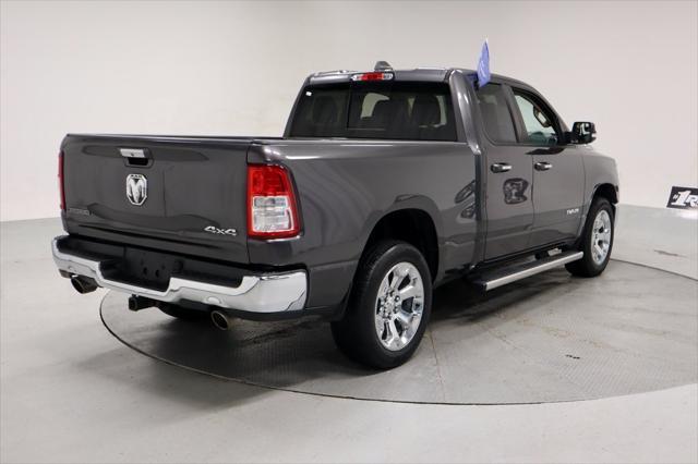 used 2019 Ram 1500 car, priced at $25,000