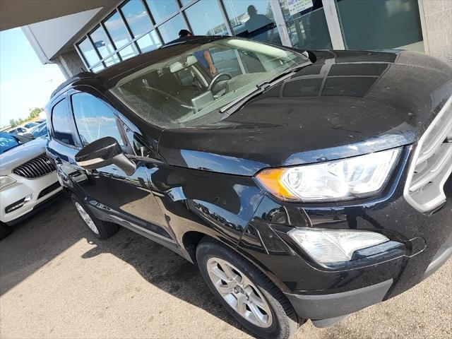 used 2020 Ford EcoSport car, priced at $17,721